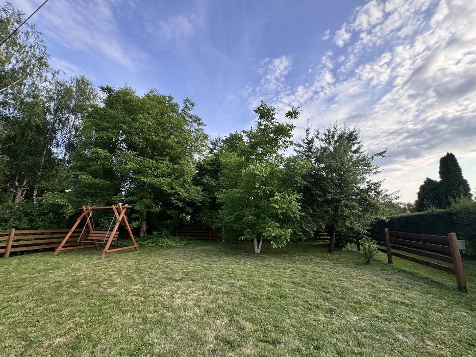 Działka ROD Zalesie 3 a