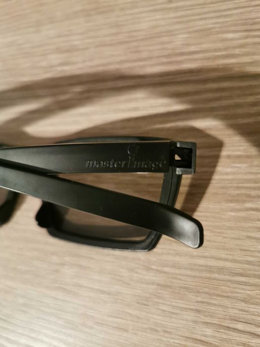 Okulary 3D Master Image