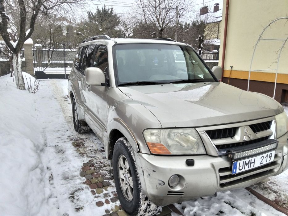 Продам Мітсубісі Паджеро Вагон 2003