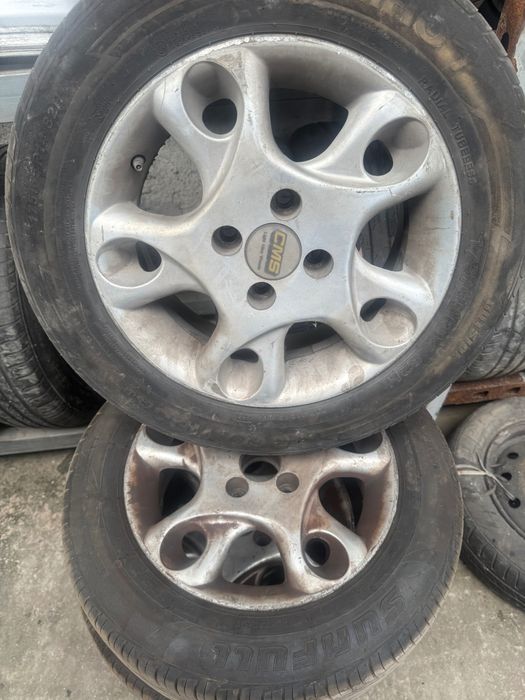 Jantes 14 opel Astra