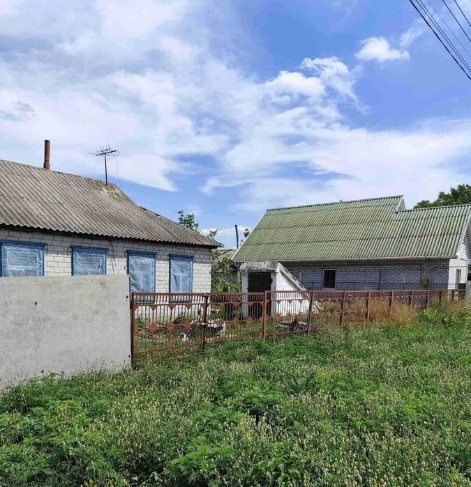 Продаж будинку Погреби (25км від Кременчука)