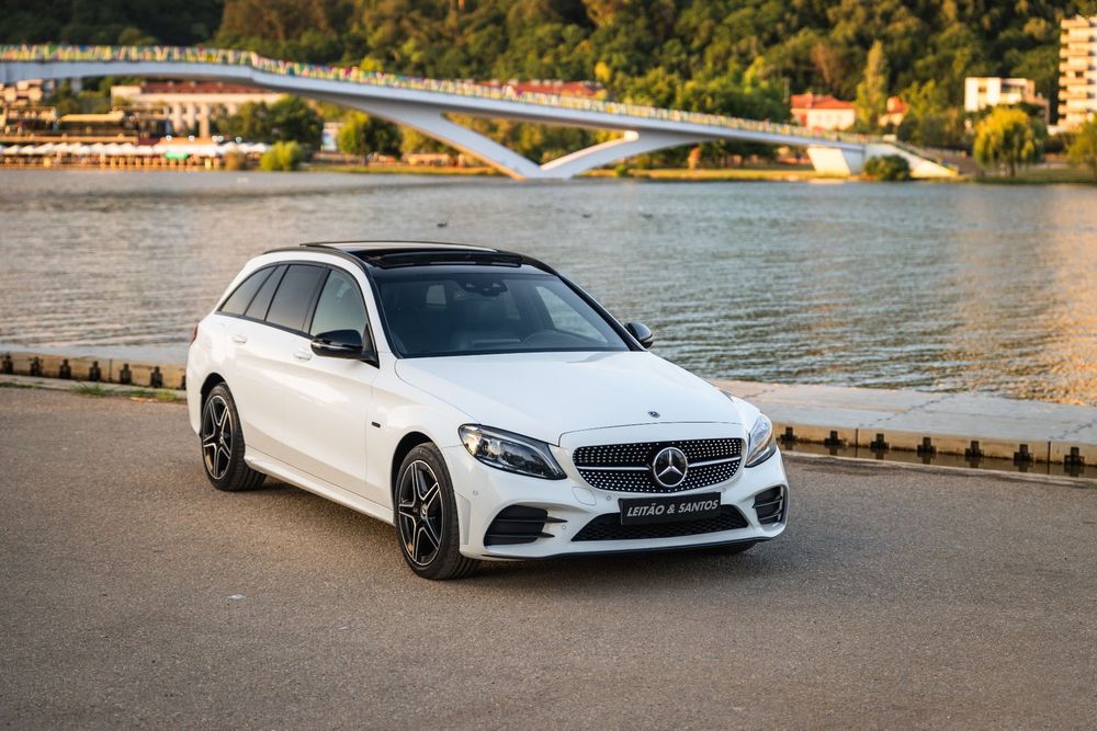 Mercedes-Benz C 300 de T 9G-TRONIC AMG Line