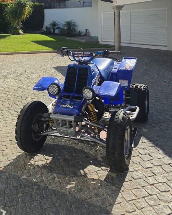 Yamaha Banshee 350