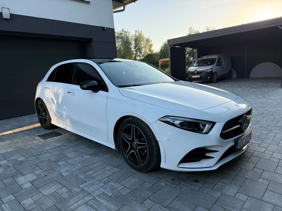 Mercedes-Benz Klasa A