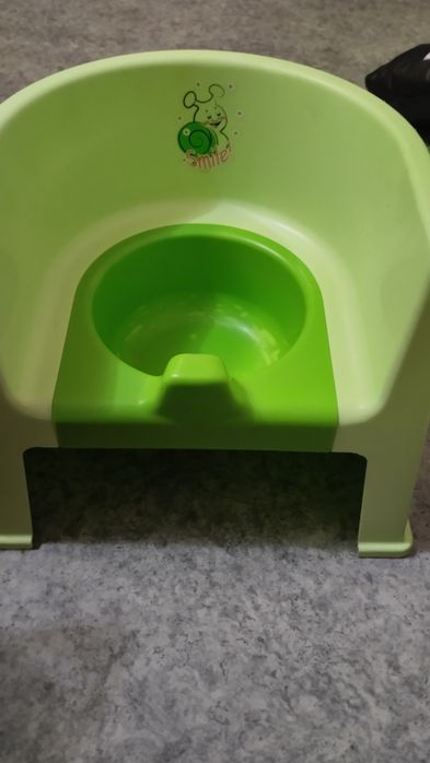 Горшок.   детский