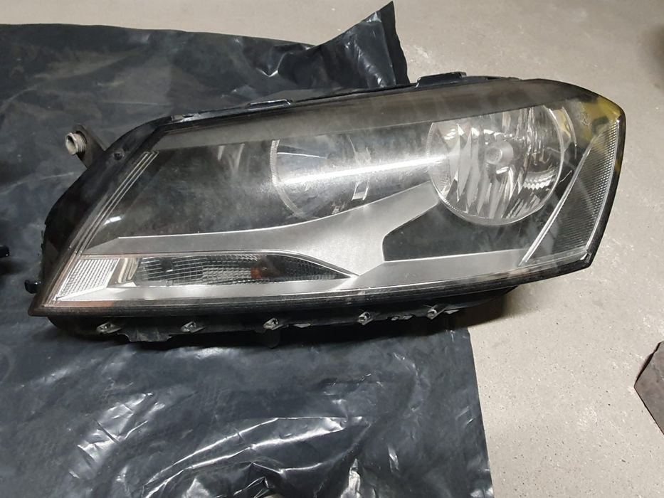 Lampy VW Passat B7