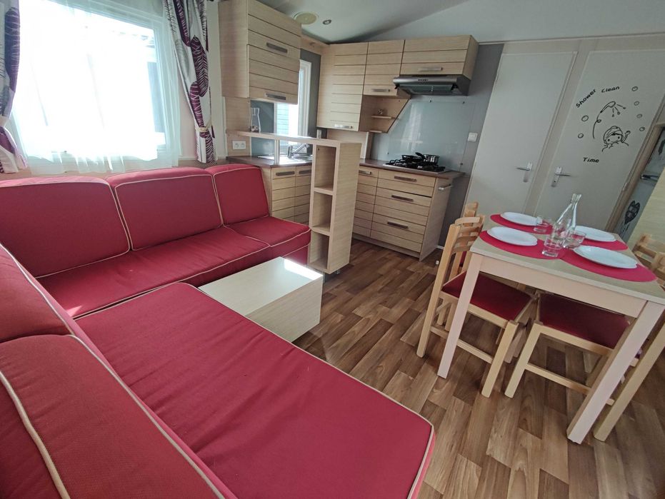 Mobil Home T2 | Super Titania Confort IRM OFERTA TRASNPORTE