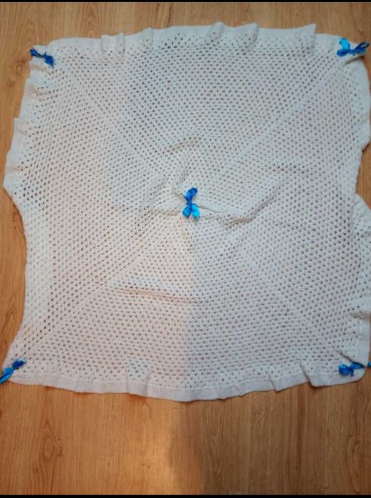 Kocyk Handmade 110x11ł