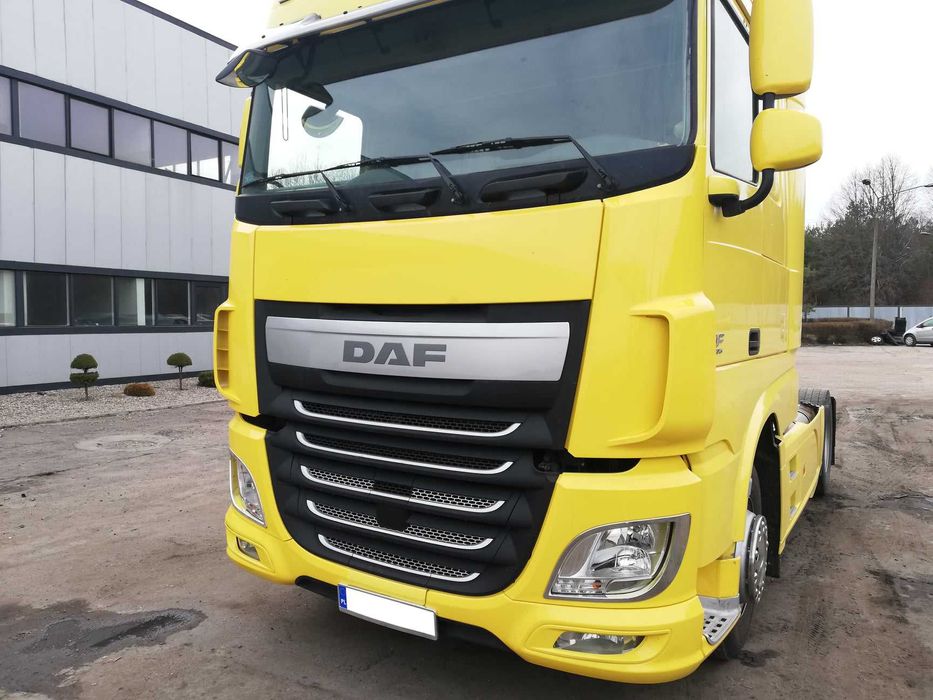 Ograniczenie AdBlue SCR DAF Iveco MAN Mercedes Scania Volvo Renault