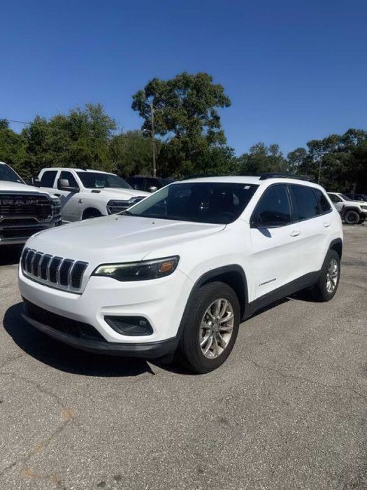 Jeep Cherokee      2022