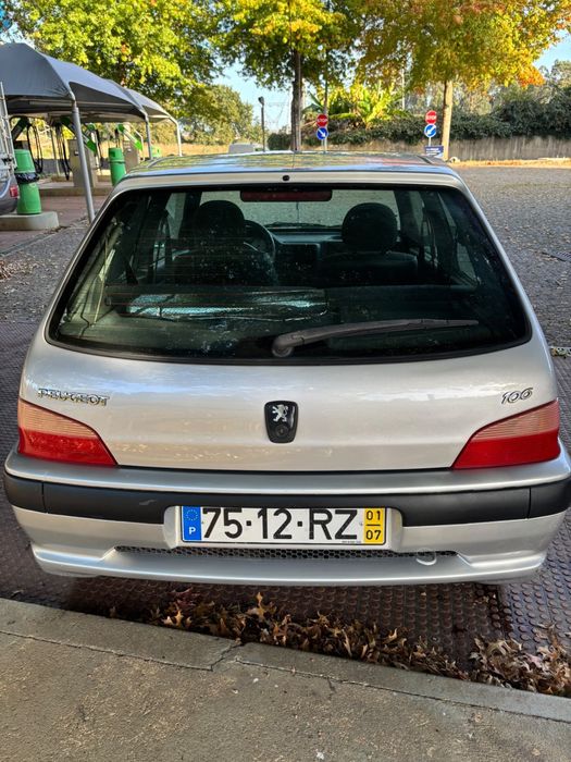Peugeot 106 1.1 | 2001 | Inspeção válida — photo 5