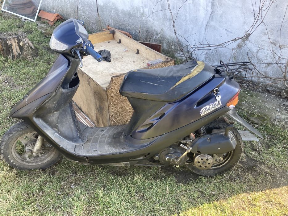 продам хонда дио 27