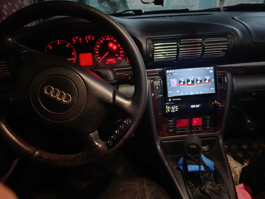 Audi A4 B5 TDI VP 110cv 1998