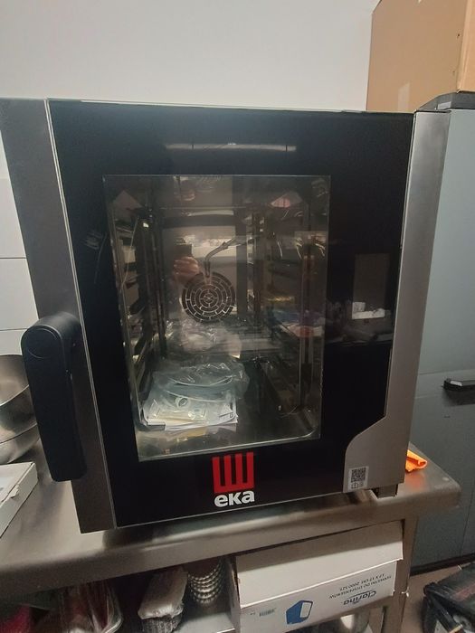 Piec konwekcyjno parowy eka Evolution New *NOWY*