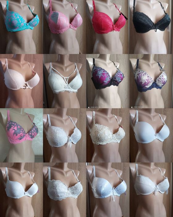 Бюстгальтери розпродаж