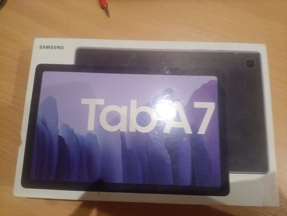 Планшет Samsung Tab A7
