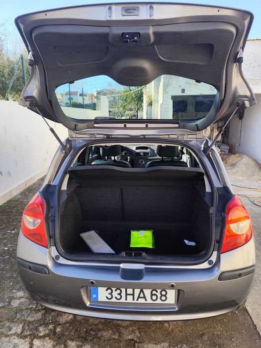 Renault Clio sport 1.2 TCE 100cv