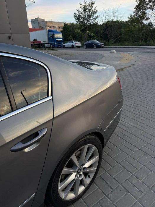 Продам авто Passat B6