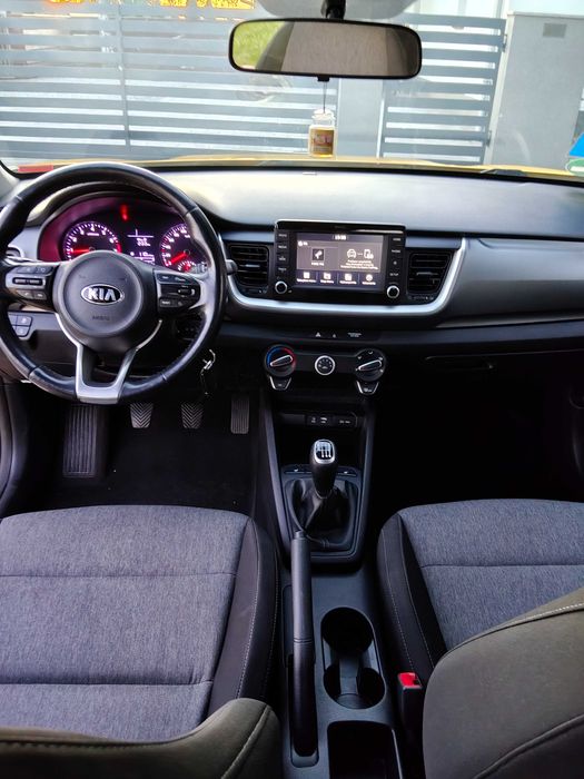 Sprzedam kia stonic
