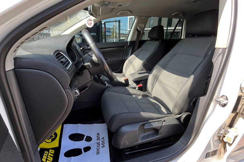 Volkswagen Golf 2011