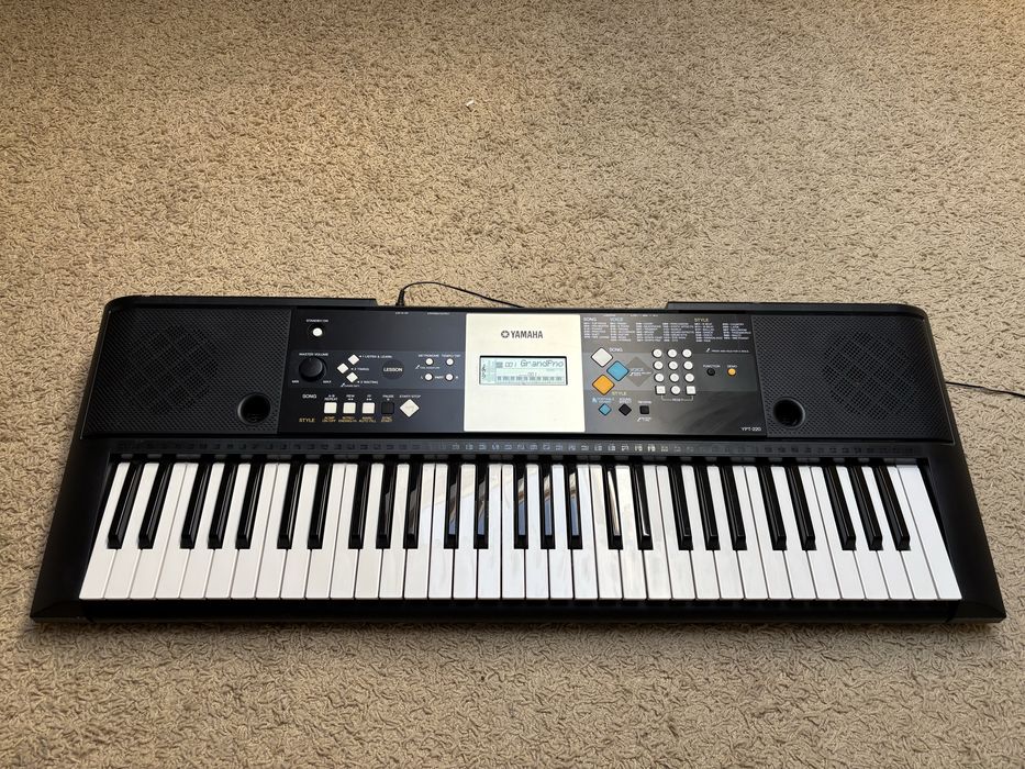 Keyboard Yamaha PSR