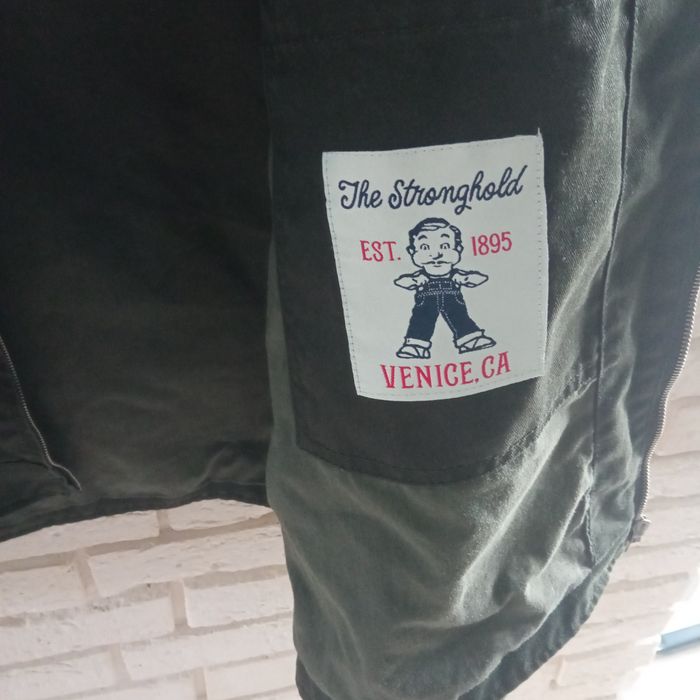 Kurtka XXL Stronghold Katana