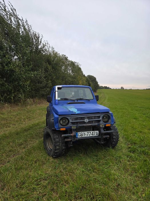 Suzuki Samurai 1.6 8v