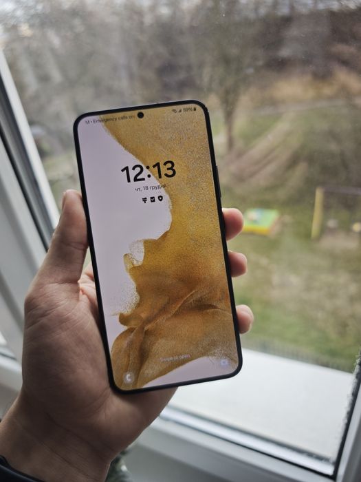 Samsung s22+ plus Snapdragon