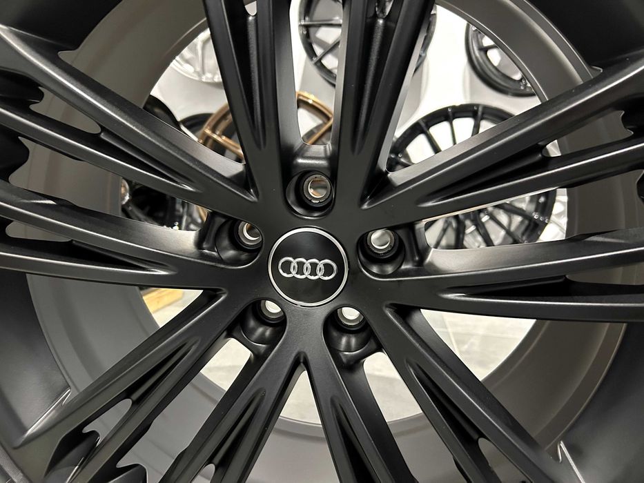 Oryginalne koła zimowe 20 5x112 ET30 Audi A6 C8 A7 4K 255/40R20