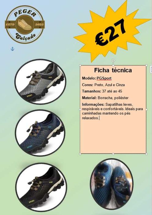 Sapatilhas e Botas táticas