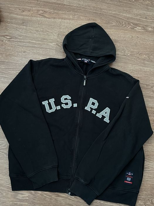 Bluza U.S.P.A czarna