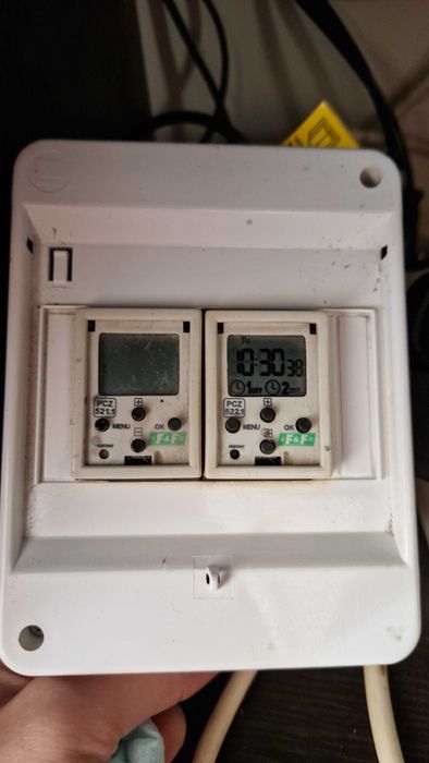 Akwarium 200 L + 60L