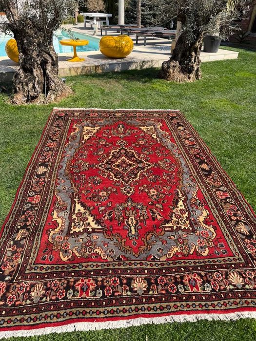 Nowy Dywan Perski Wełniany Iran Hamadan 310x205 NAJTANIEJ W PL