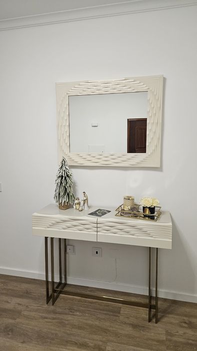 Espelho hall entrada