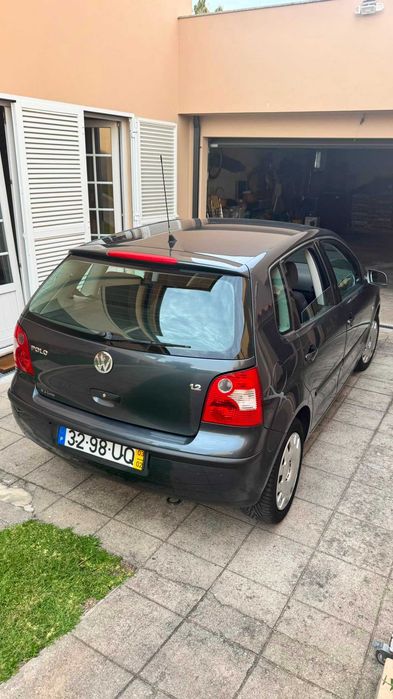 Volkswagen Polo 1.2 Comfortline