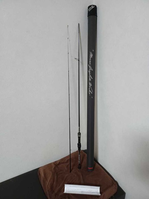 Works Limited SW Finesse TFL-63S спиннинговое удилище Varivas: 25