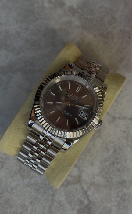 Relógio Automático Seiko Datejust