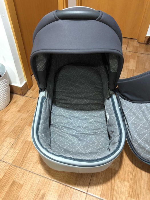 Carrinho Confort Trio