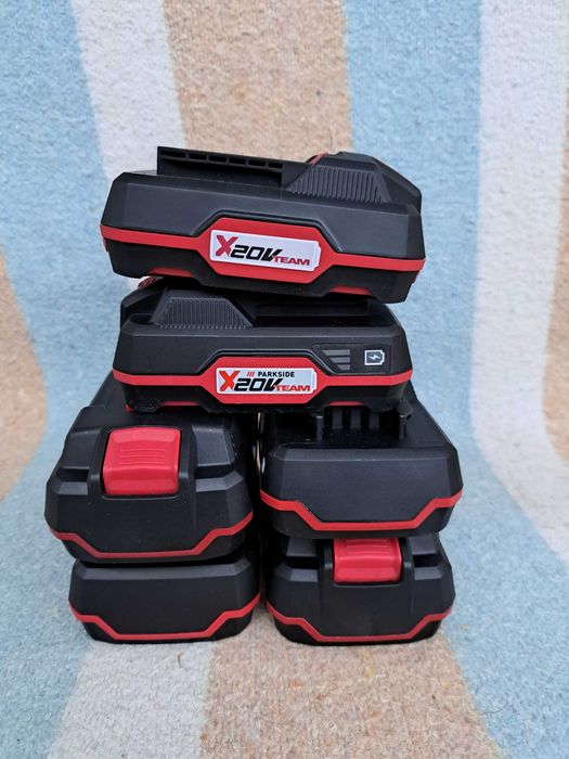 PARKSIDE Ціна за все Акумулятор батарейка 20v. 2а.