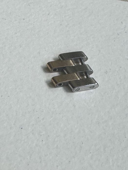 Breitling ogniwo bransolety  stal zloto