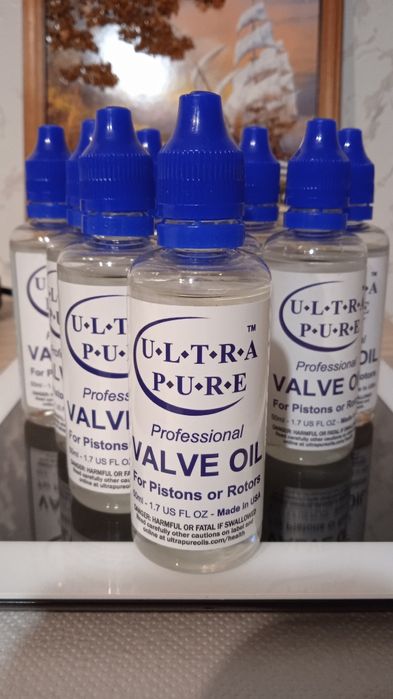 Масло для труби  Ultra-pure