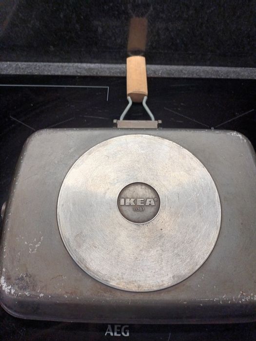 Grelhador do Ikea - Tamanho Grande - Quase Novo