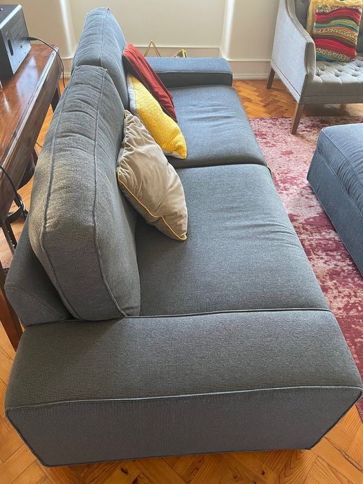 KIVIK - Sofá 3 lugares