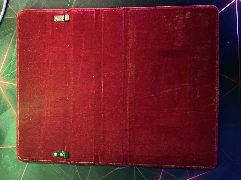 Marshall Stockwell  (etui czerwony)