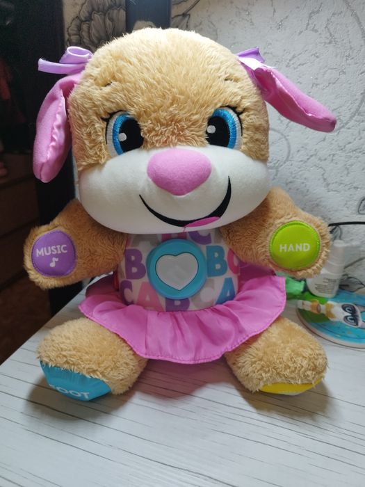 Розвиваюча іграшка для діток