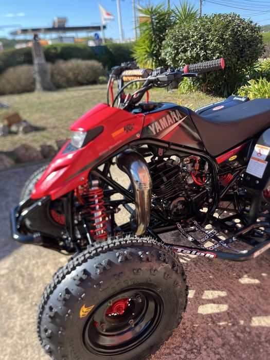 Yamaha blaster 2003