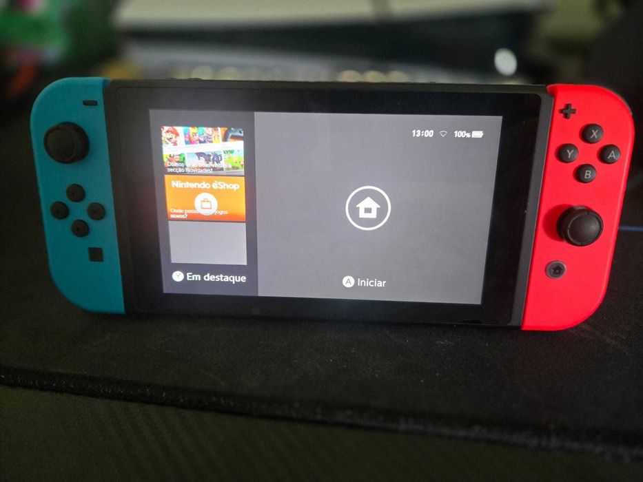 Nintendo Switch V2