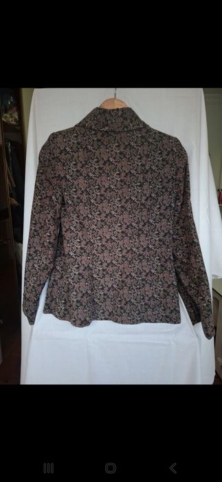 Blazer Vintage - Mulher (S/M)