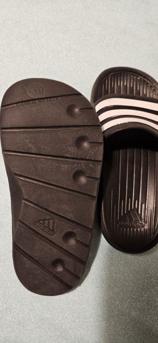 Chinelos criança adidas originais n.° 29