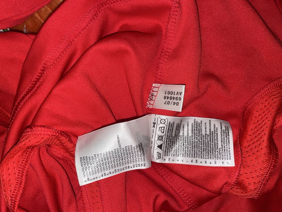 Camisola Benfica original do Nuno Mendes